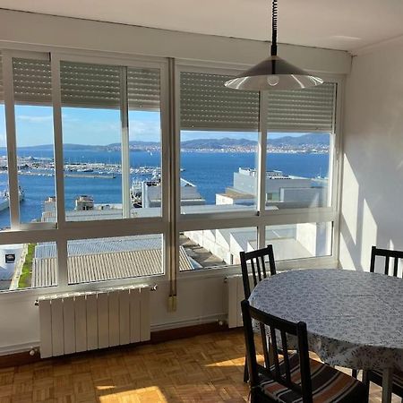 Appartamento Vigo Harbor View Esterno foto