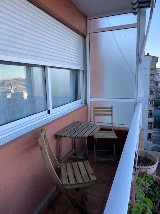 Appartamento Vigo Harbor View Esterno foto