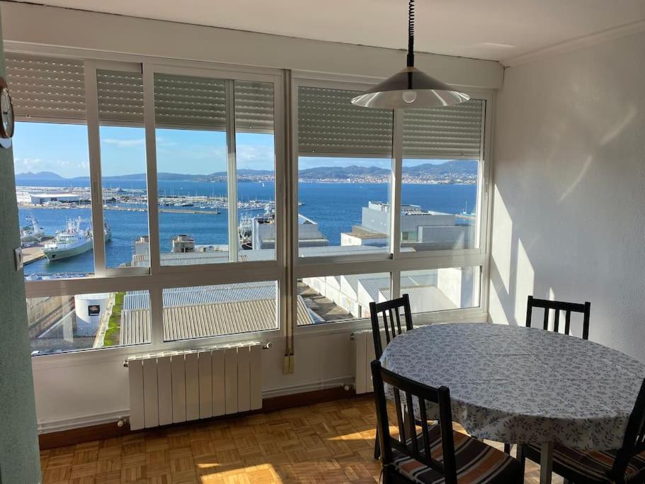 Appartamento Vigo Harbor View Esterno foto